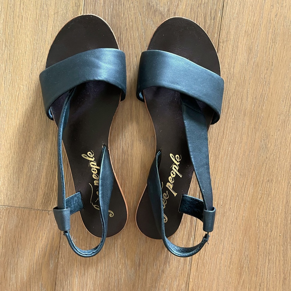 Free people sandals